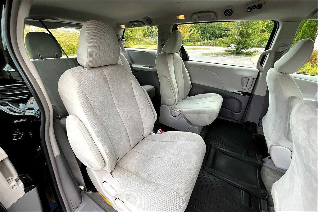 used 2013 Toyota Sienna car, priced at $15,591