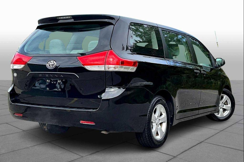 used 2013 Toyota Sienna car, priced at $15,591