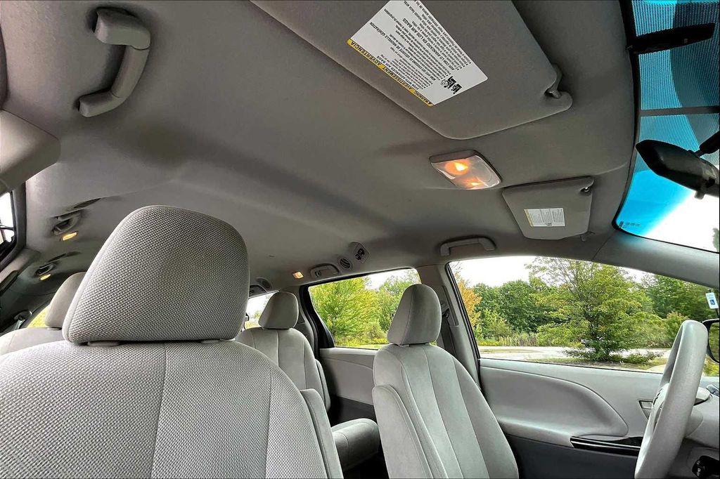 used 2013 Toyota Sienna car, priced at $15,591