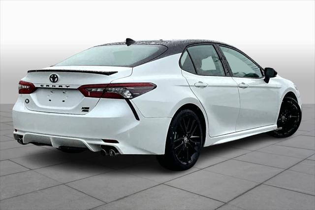 used 2023 Toyota Camry car, priced at $31,900