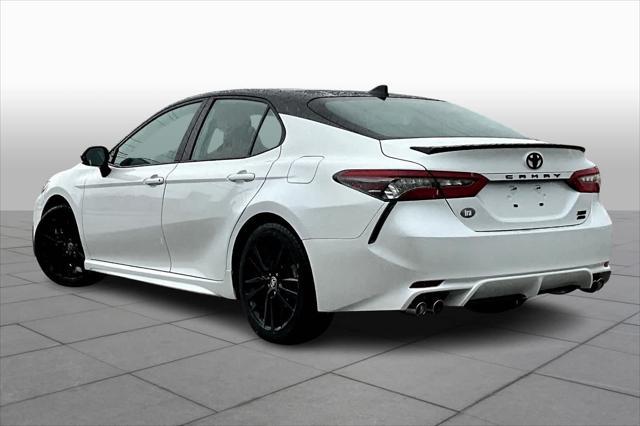 used 2023 Toyota Camry car, priced at $31,900