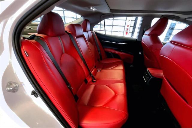 used 2023 Toyota Camry car, priced at $31,900