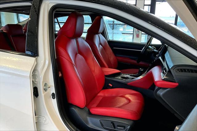 used 2023 Toyota Camry car, priced at $31,900