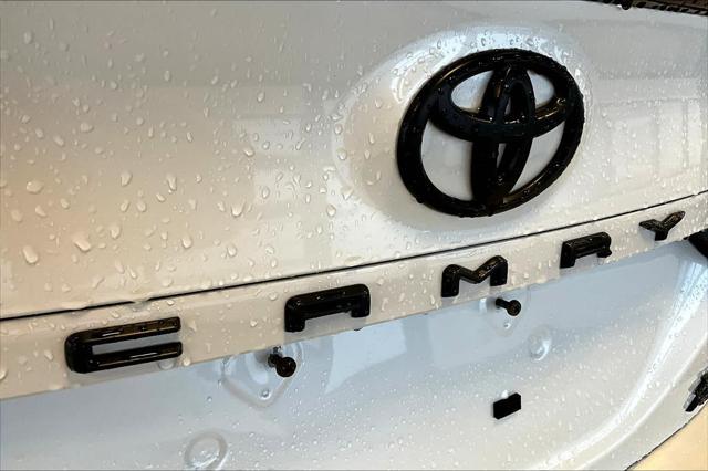 used 2023 Toyota Camry car, priced at $31,900