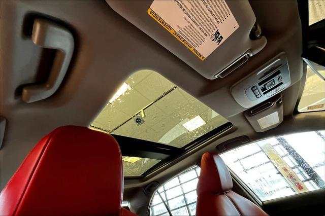used 2023 Toyota Camry car, priced at $31,900