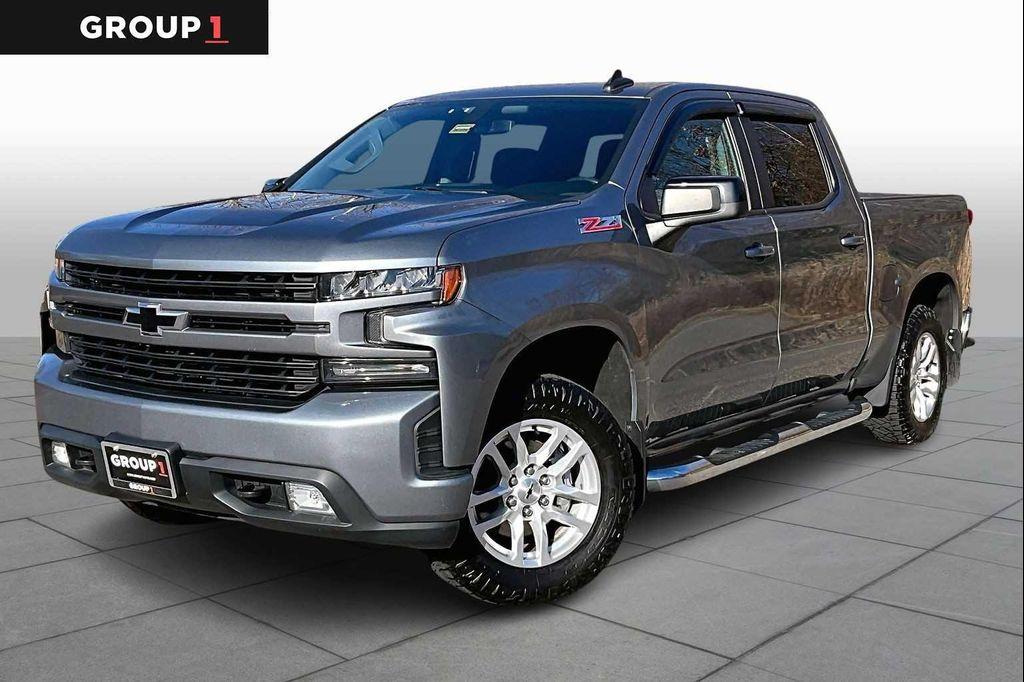 used 2019 Chevrolet Silverado 1500 car, priced at $29,991