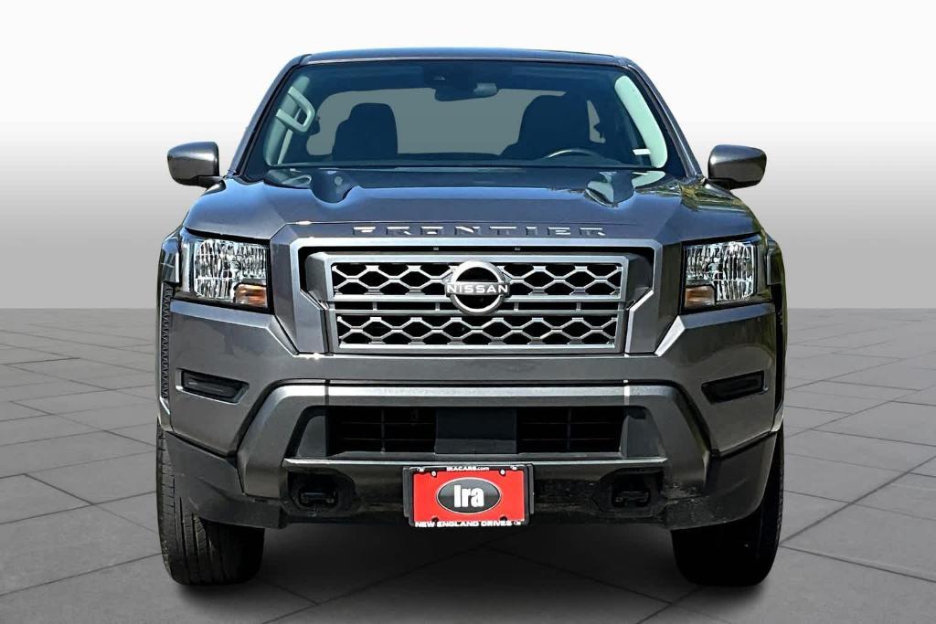 used 2023 Nissan Frontier car, priced at $28,990