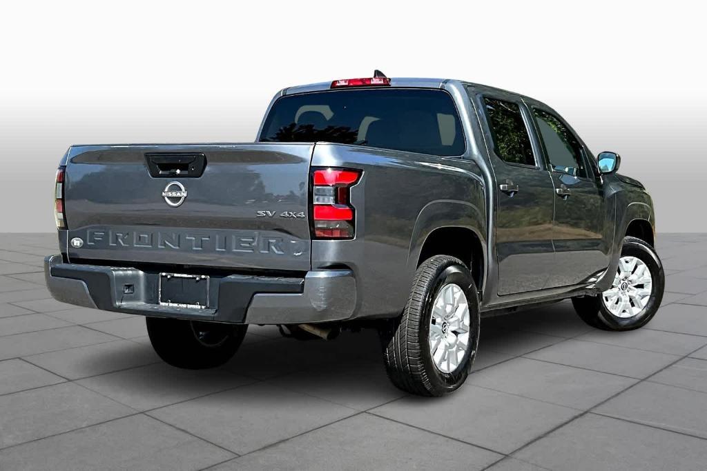 used 2023 Nissan Frontier car, priced at $28,990