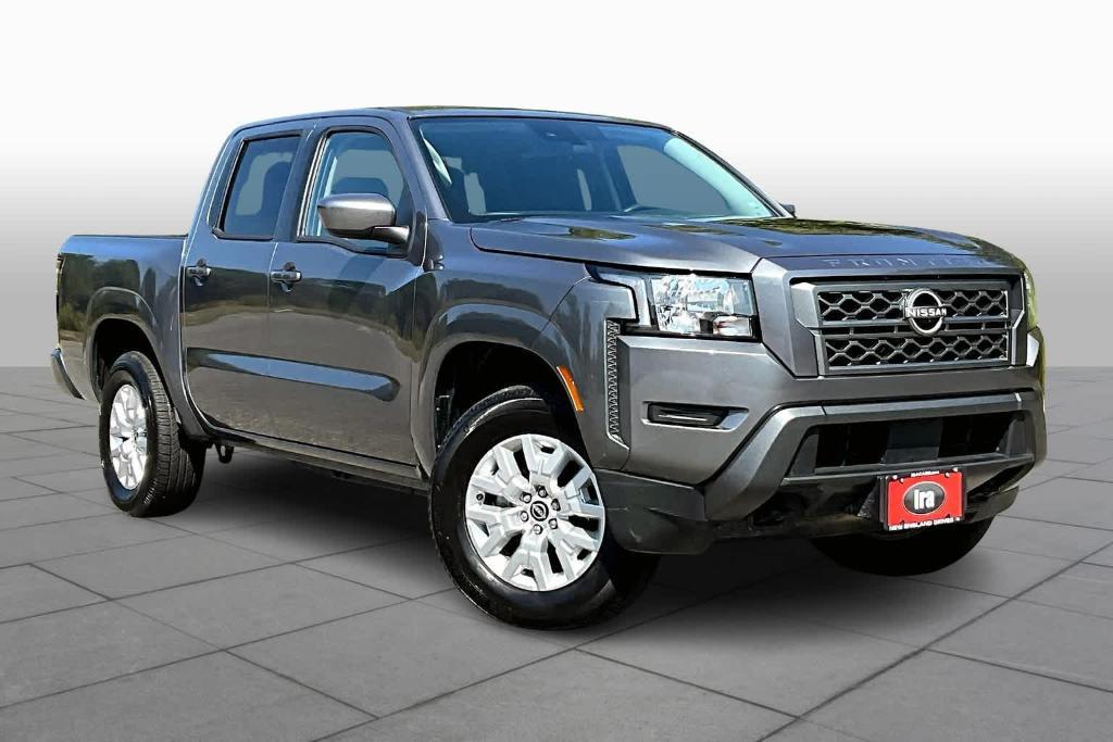 used 2023 Nissan Frontier car, priced at $28,990