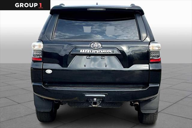 used 2024 Toyota 4Runner car, priced at $47,900