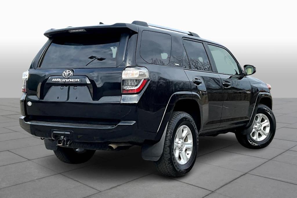 used 2024 Toyota 4Runner car, priced at $47,900
