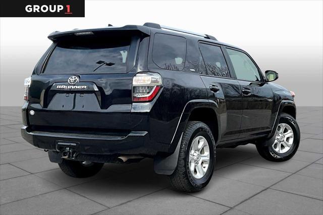 used 2024 Toyota 4Runner car, priced at $47,900