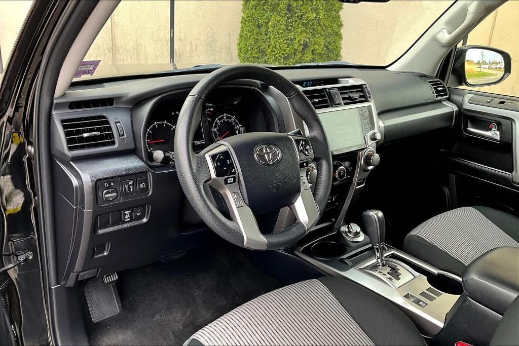 used 2024 Toyota 4Runner car, priced at $47,900