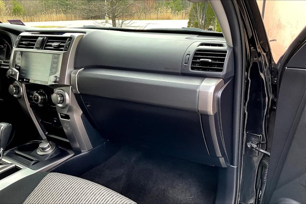 used 2024 Toyota 4Runner car, priced at $47,900