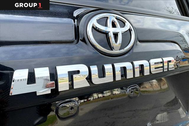 used 2024 Toyota 4Runner car, priced at $47,900