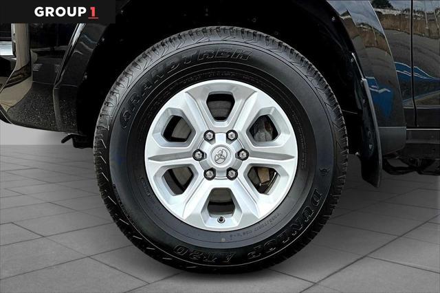 used 2024 Toyota 4Runner car, priced at $47,900
