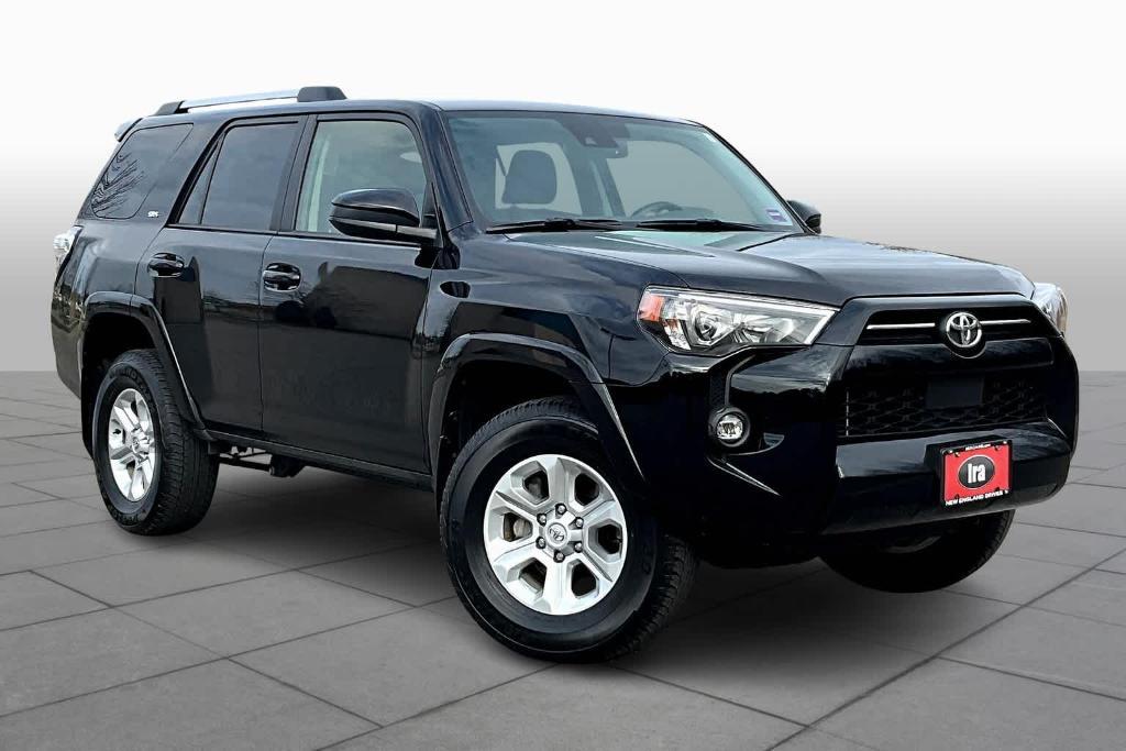 used 2024 Toyota 4Runner car, priced at $47,900