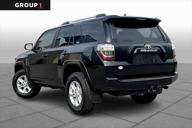 used 2024 Toyota 4Runner car, priced at $47,900