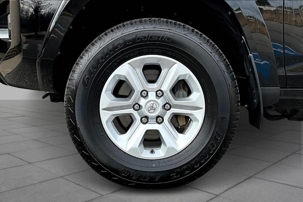 used 2024 Toyota 4Runner car, priced at $47,900