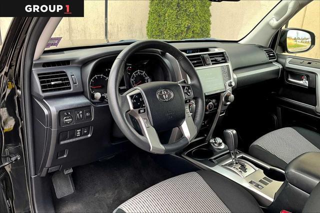 used 2024 Toyota 4Runner car, priced at $47,900