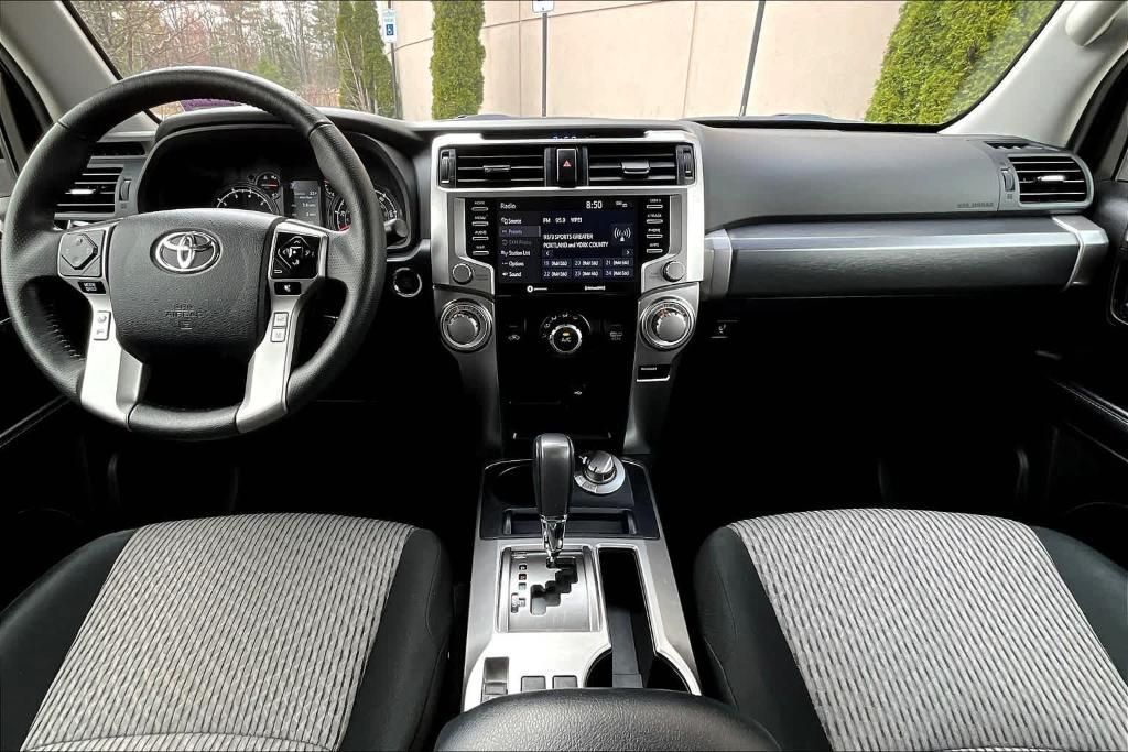 used 2024 Toyota 4Runner car, priced at $47,900