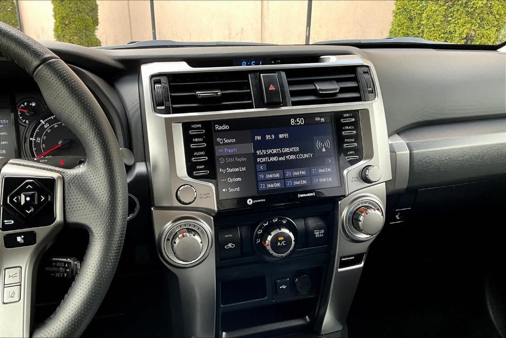used 2024 Toyota 4Runner car, priced at $47,900