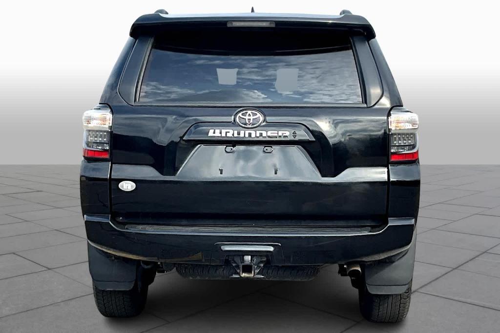 used 2024 Toyota 4Runner car, priced at $47,900