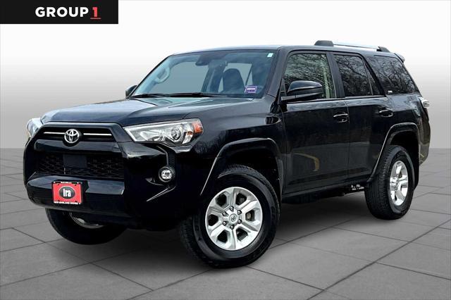 used 2024 Toyota 4Runner car, priced at $47,900
