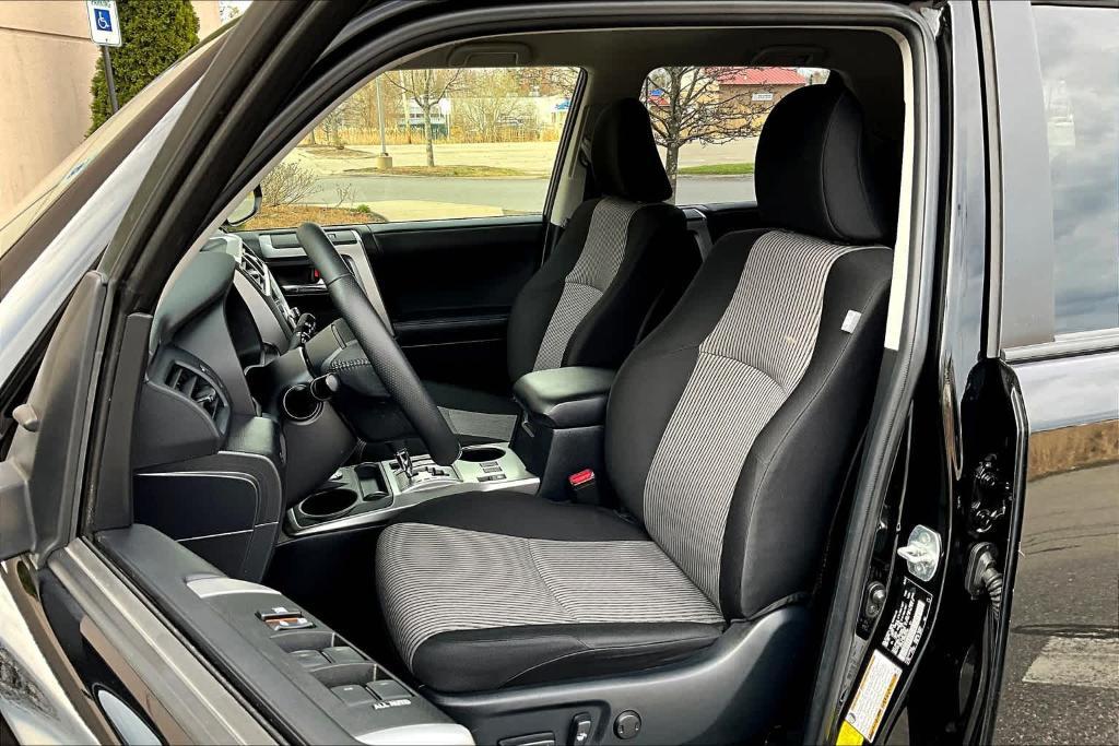 used 2024 Toyota 4Runner car, priced at $47,900