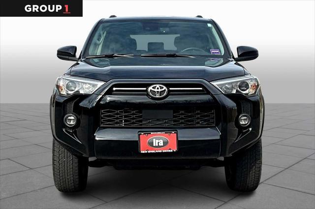 used 2024 Toyota 4Runner car, priced at $47,900