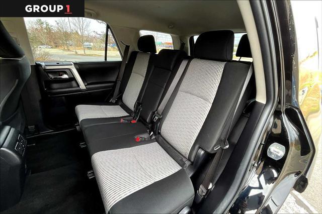 used 2024 Toyota 4Runner car, priced at $47,900