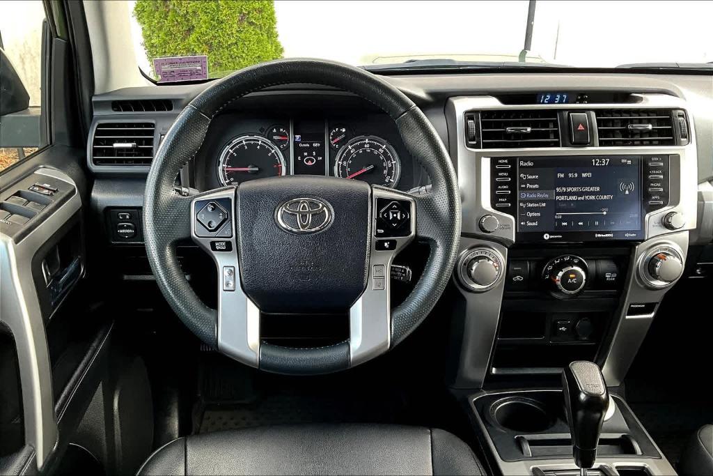 used 2022 Toyota 4Runner car, priced at $43,950