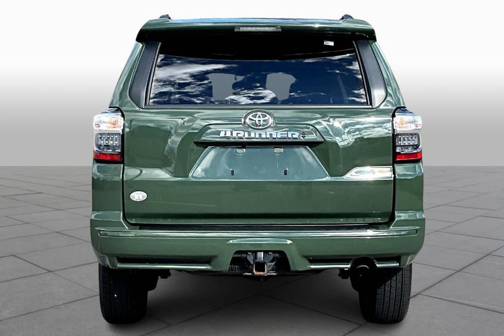 used 2022 Toyota 4Runner car, priced at $43,950