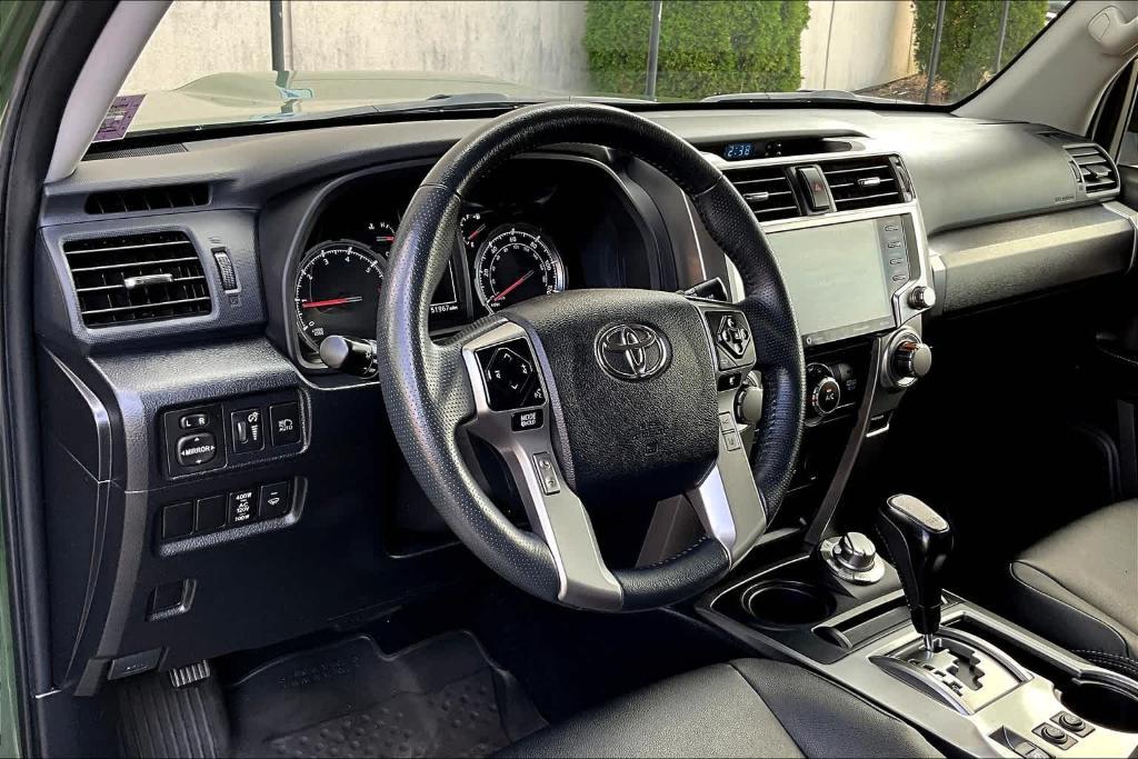 used 2022 Toyota 4Runner car, priced at $43,950