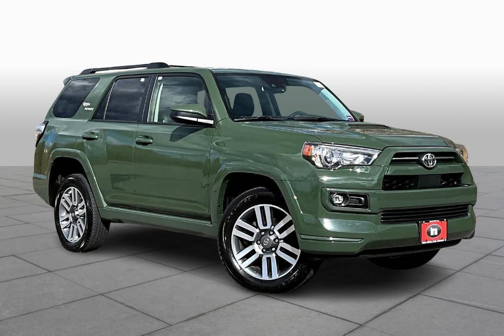 used 2022 Toyota 4Runner car, priced at $43,950