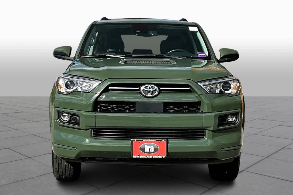 used 2022 Toyota 4Runner car, priced at $43,950