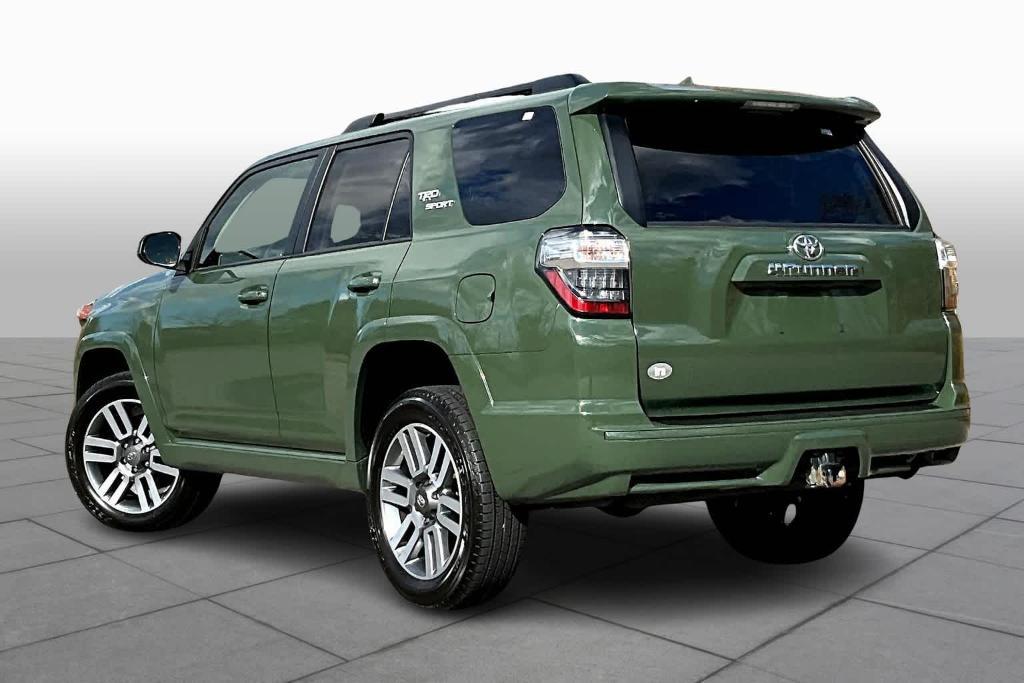 used 2022 Toyota 4Runner car, priced at $43,950