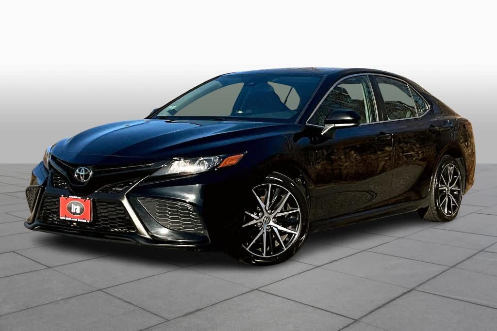 used 2021 Toyota Camry car, priced at $25,790