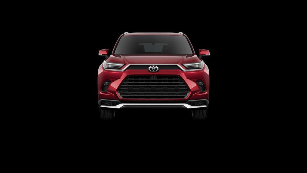 new 2025 Toyota Grand Highlander Hybrid car, priced at $62,057
