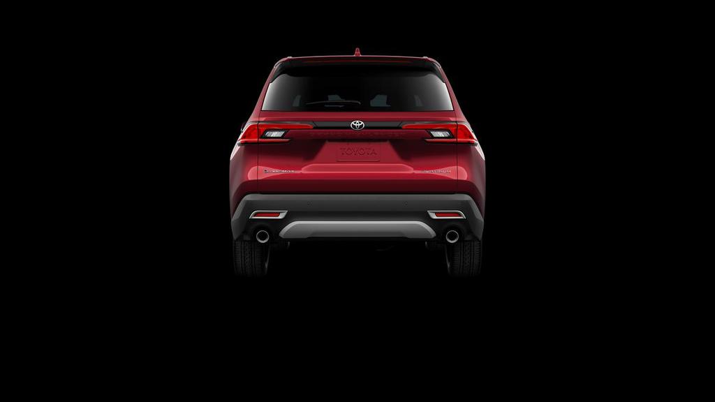 new 2025 Toyota Grand Highlander Hybrid car, priced at $62,057