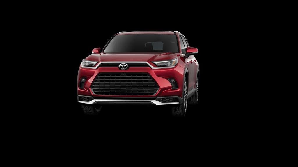 new 2025 Toyota Grand Highlander Hybrid car, priced at $62,057