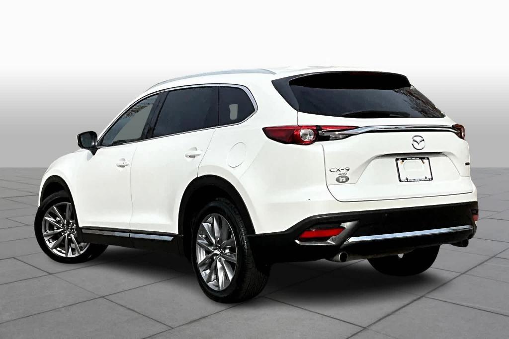 used 2023 Mazda CX-9 car, priced at $30,847