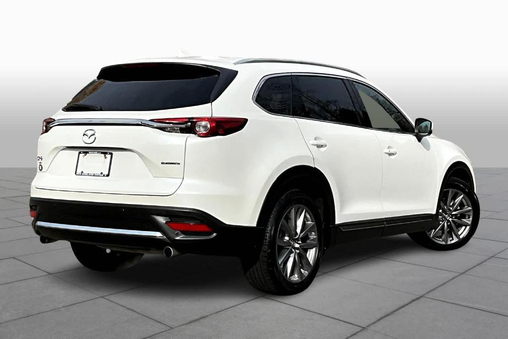 used 2023 Mazda CX-9 car, priced at $30,847