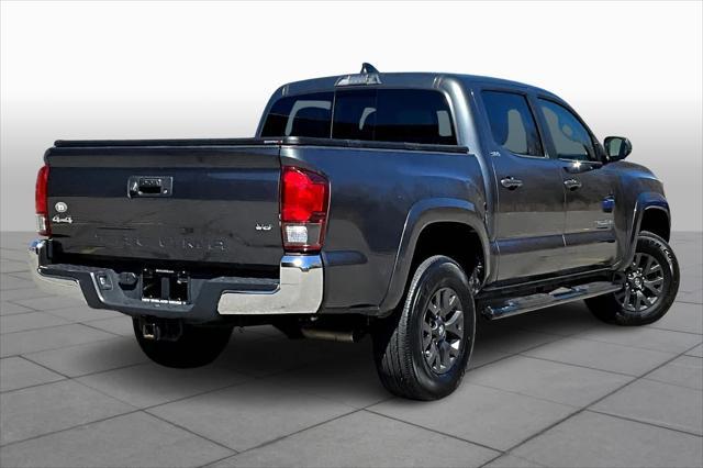 used 2023 Toyota Tacoma car, priced at $36,859