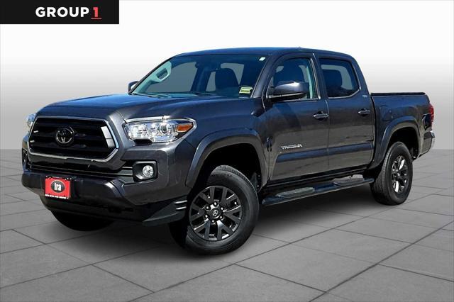 used 2023 Toyota Tacoma car, priced at $36,859