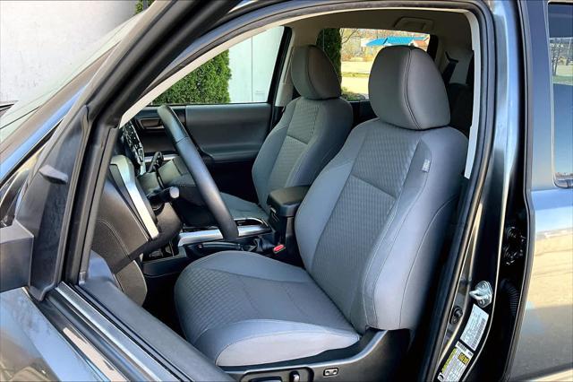 used 2023 Toyota Tacoma car, priced at $36,859