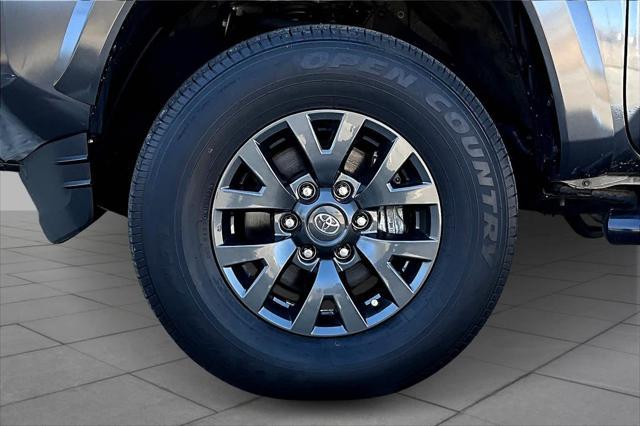 used 2023 Toyota Tacoma car, priced at $36,859