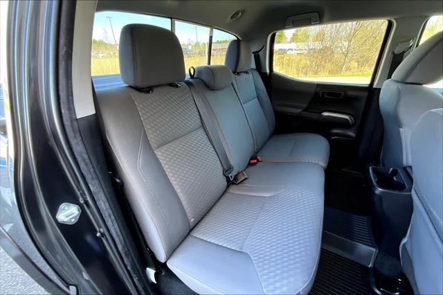 used 2023 Toyota Tacoma car, priced at $36,859