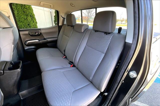 used 2023 Toyota Tacoma car, priced at $36,859