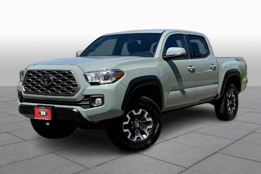 used 2022 Toyota Tacoma car, priced at $38,804